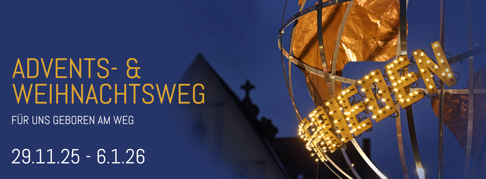 Advents- und Weihnachtsweg